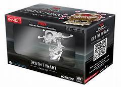 Death Tyrant Paint Kit